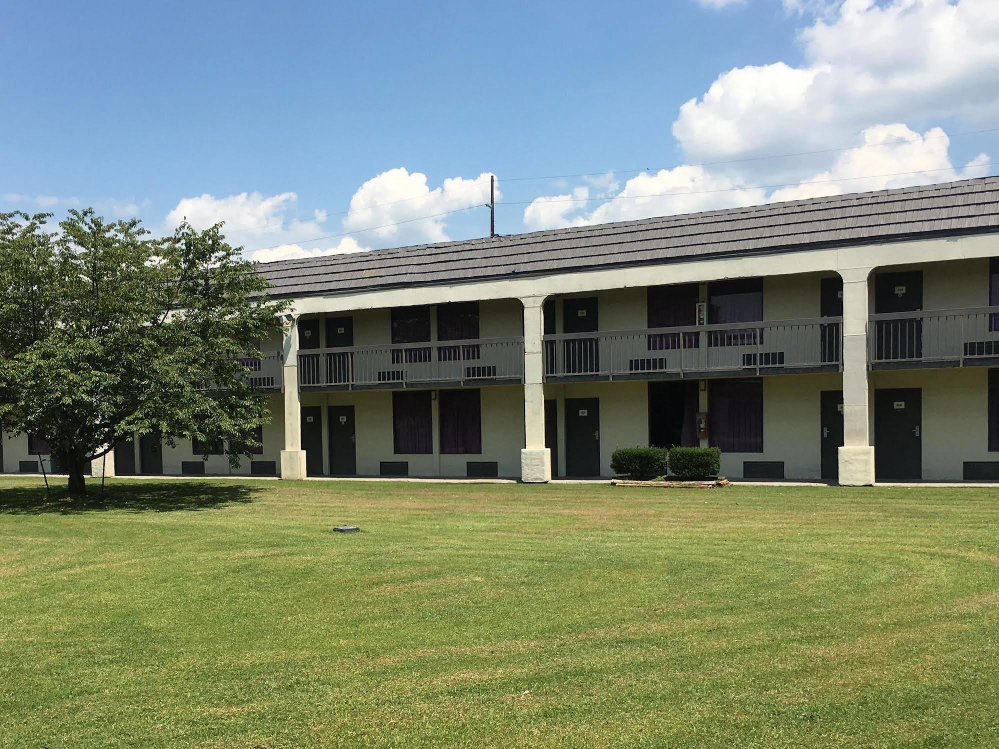 Sikeston Inn Bagian luar foto