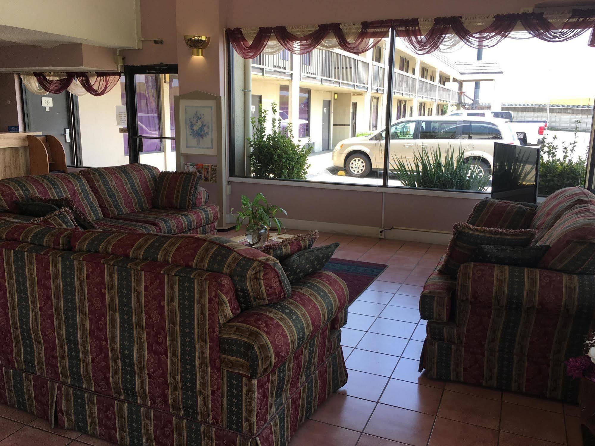 Sikeston Inn Bagian luar foto